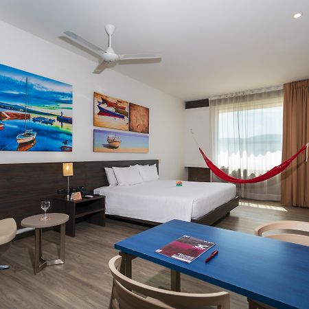 Pop Art Hotel Clc Mamonal Cartagena Luaran gambar