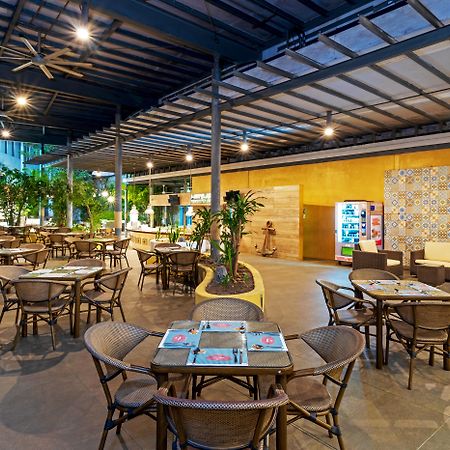 Pop Art Hotel Clc Mamonal Cartagena Luaran gambar