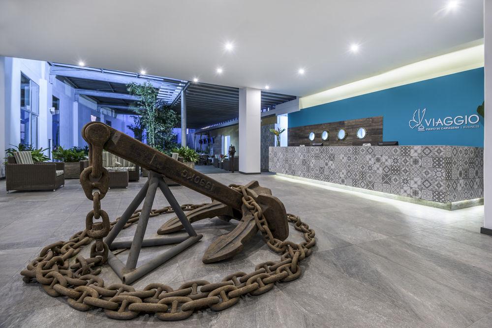 Pop Art Hotel Clc Mamonal Cartagena Luaran gambar