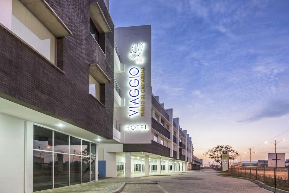 Pop Art Hotel Clc Mamonal Cartagena Luaran gambar