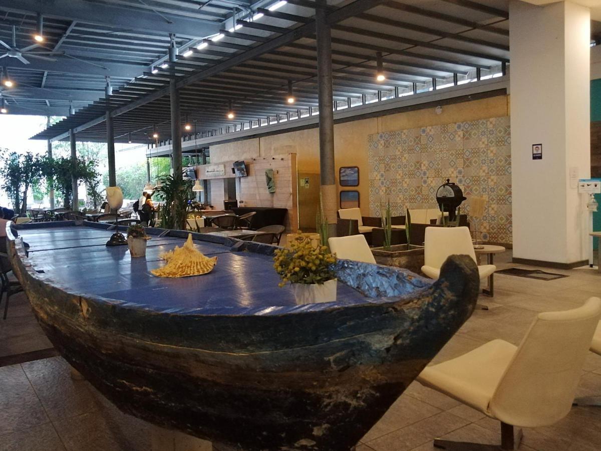 Pop Art Hotel Clc Mamonal Cartagena Luaran gambar