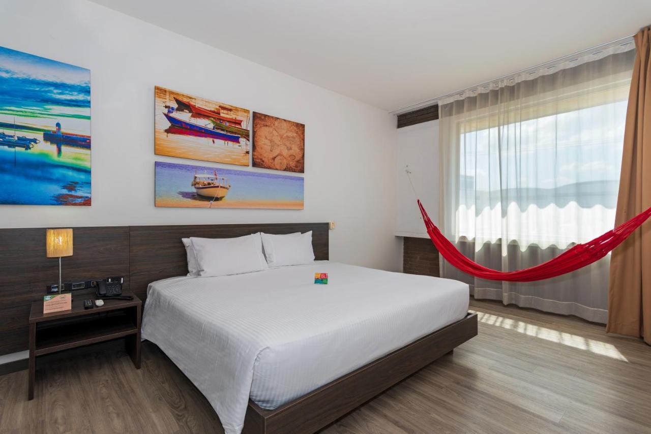Pop Art Hotel Clc Mamonal Cartagena Luaran gambar