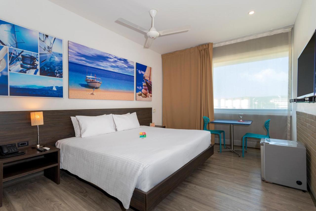 Pop Art Hotel Clc Mamonal Cartagena Luaran gambar