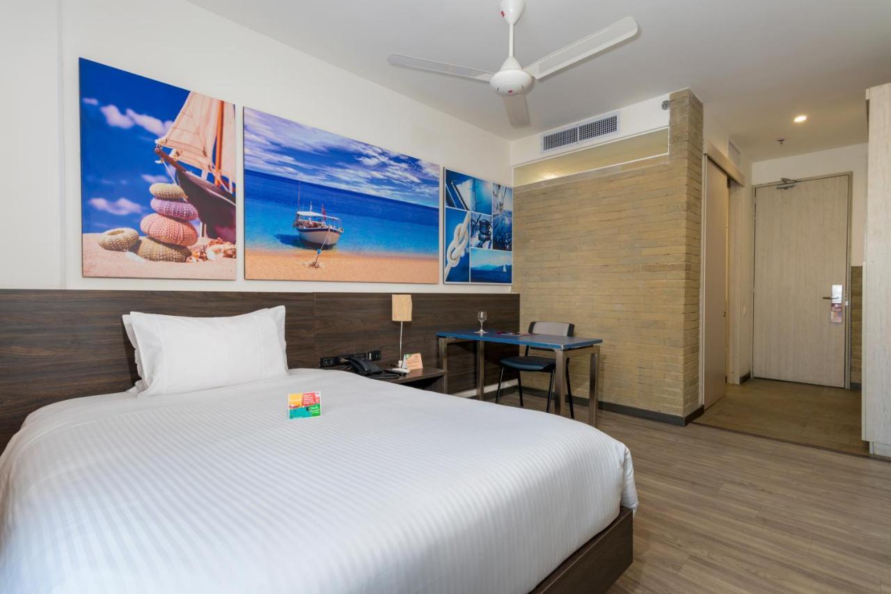Pop Art Hotel Clc Mamonal Cartagena Luaran gambar