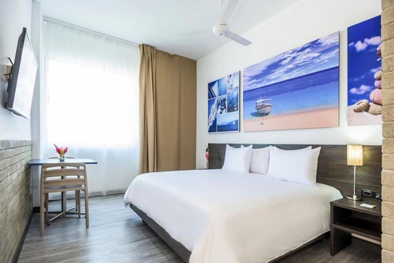 Pop Art Hotel Clc Mamonal Cartagena Luaran gambar