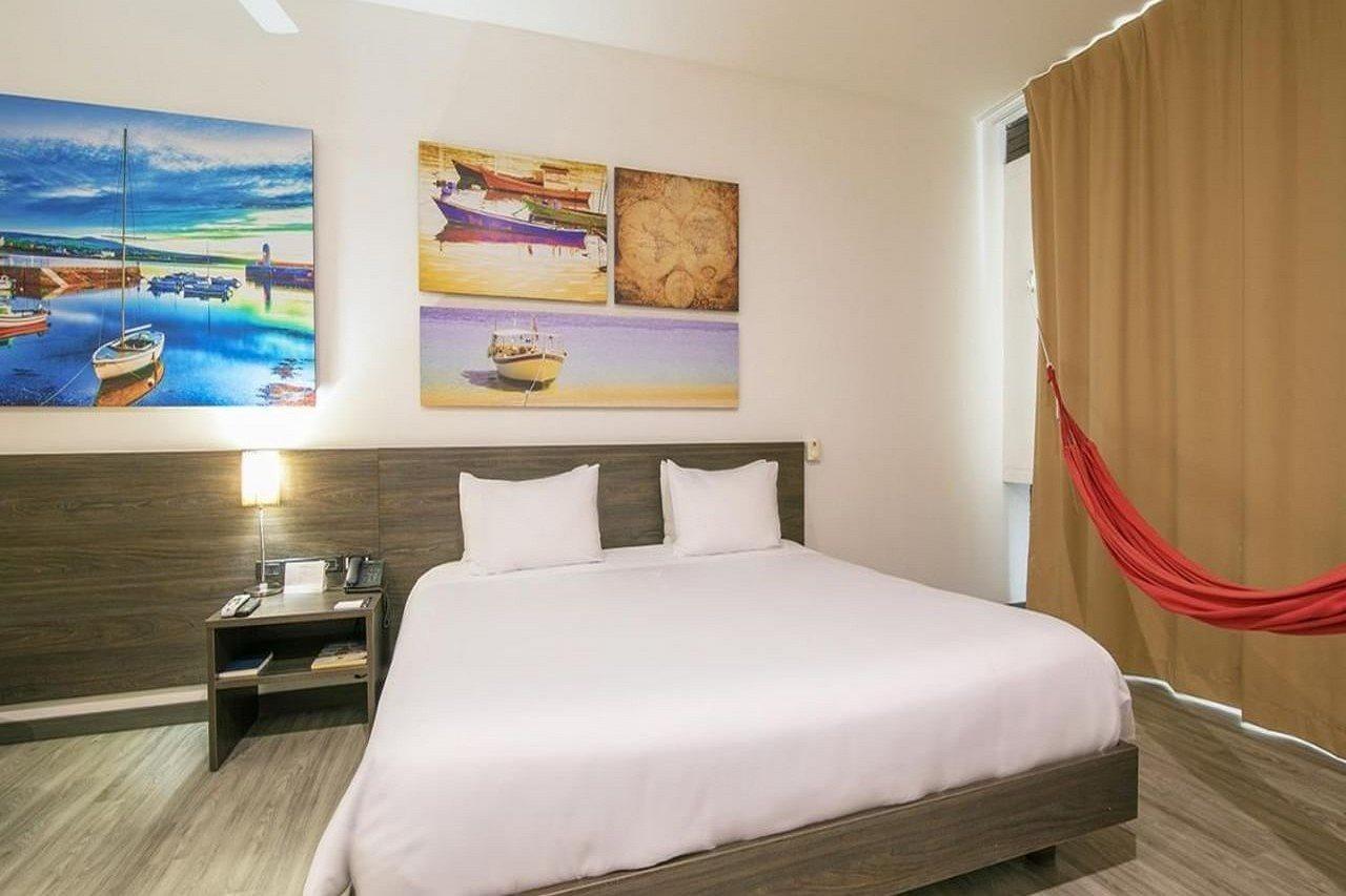 Pop Art Hotel Clc Mamonal Cartagena Luaran gambar