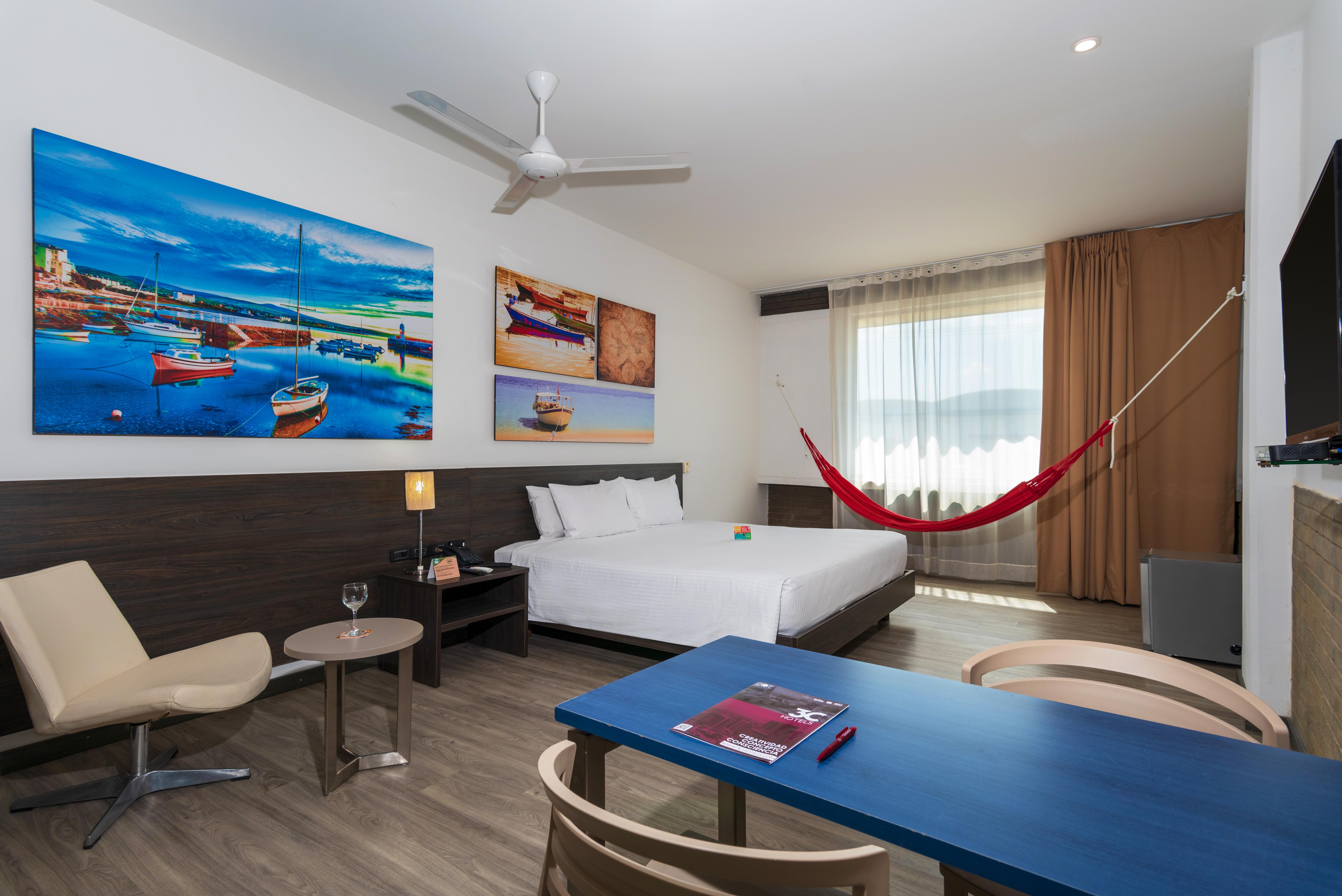 Pop Art Hotel Clc Mamonal Cartagena Luaran gambar