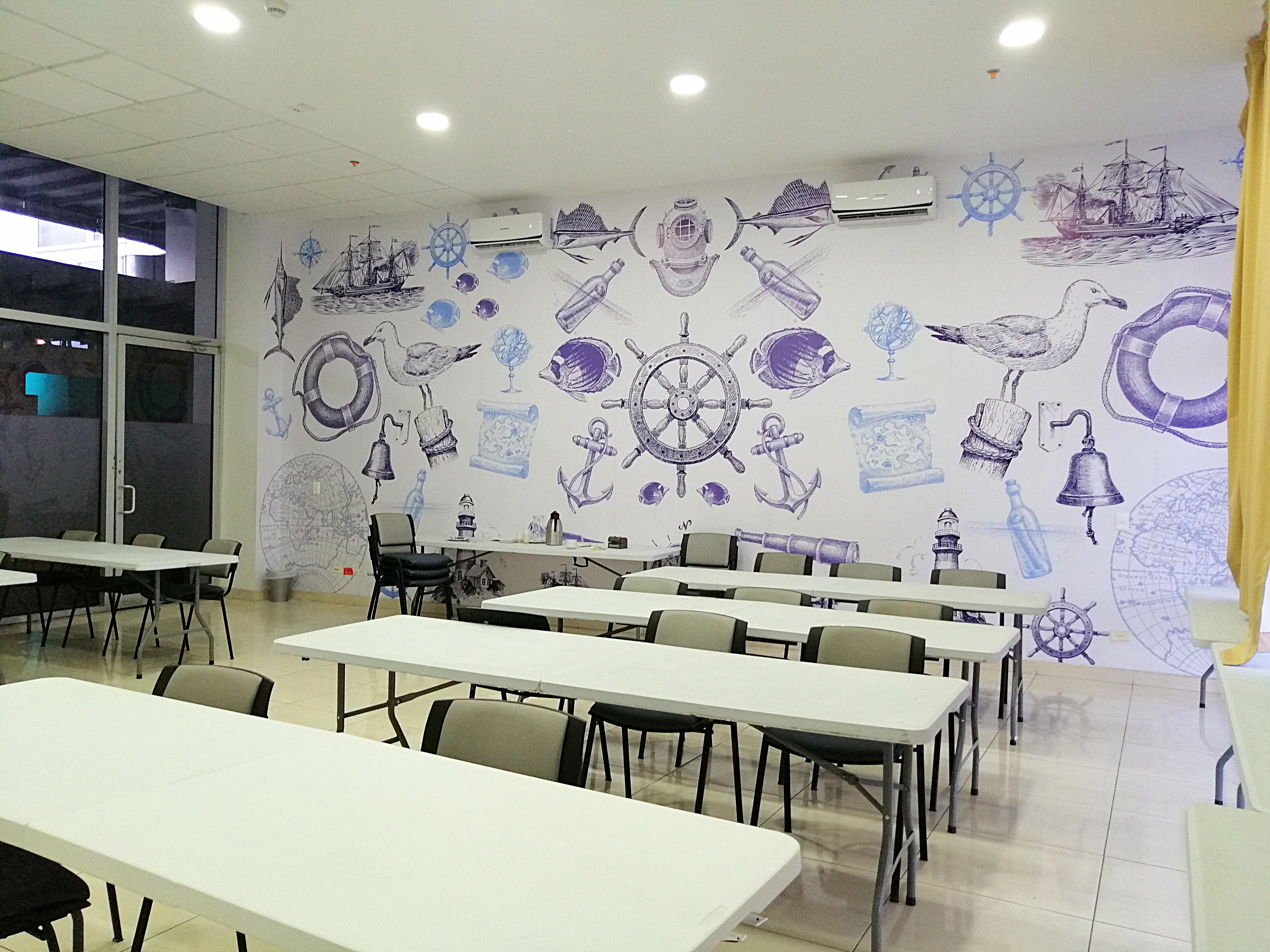 Pop Art Hotel Clc Mamonal Cartagena Luaran gambar