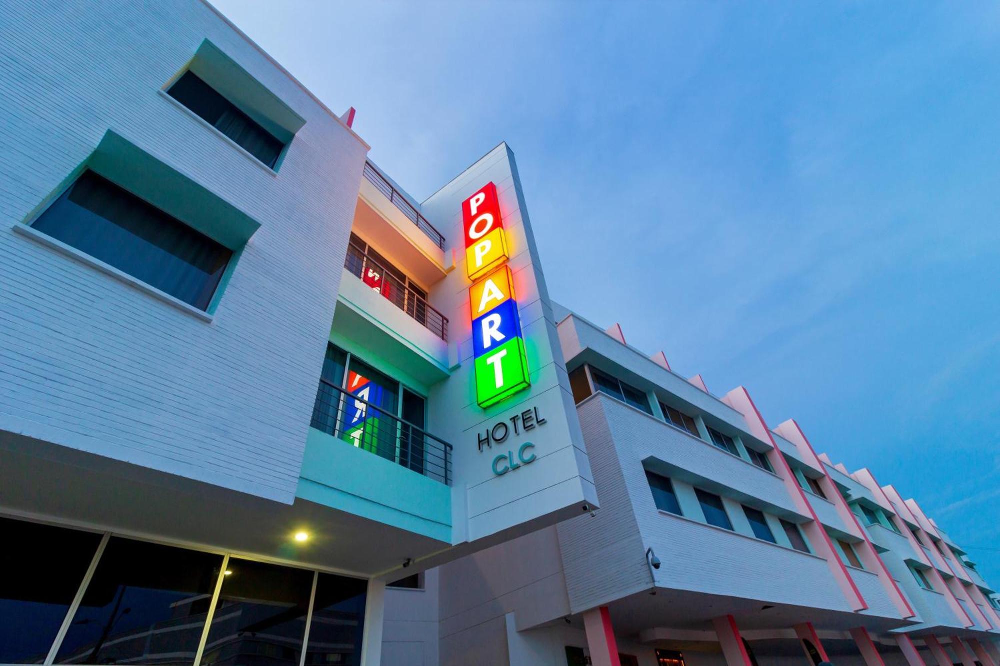 Pop Art Hotel Clc Mamonal Cartagena Luaran gambar
