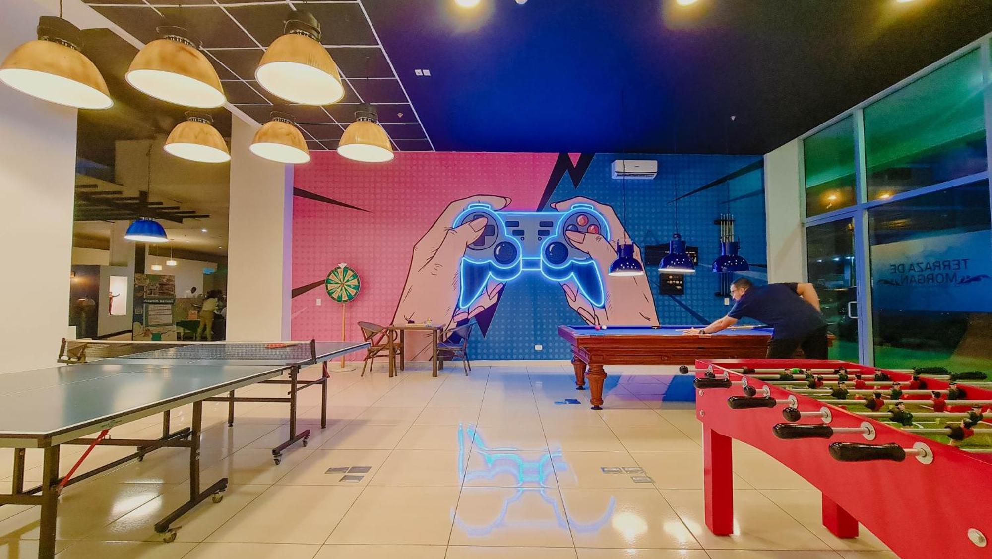 Pop Art Hotel Clc Mamonal Cartagena Luaran gambar