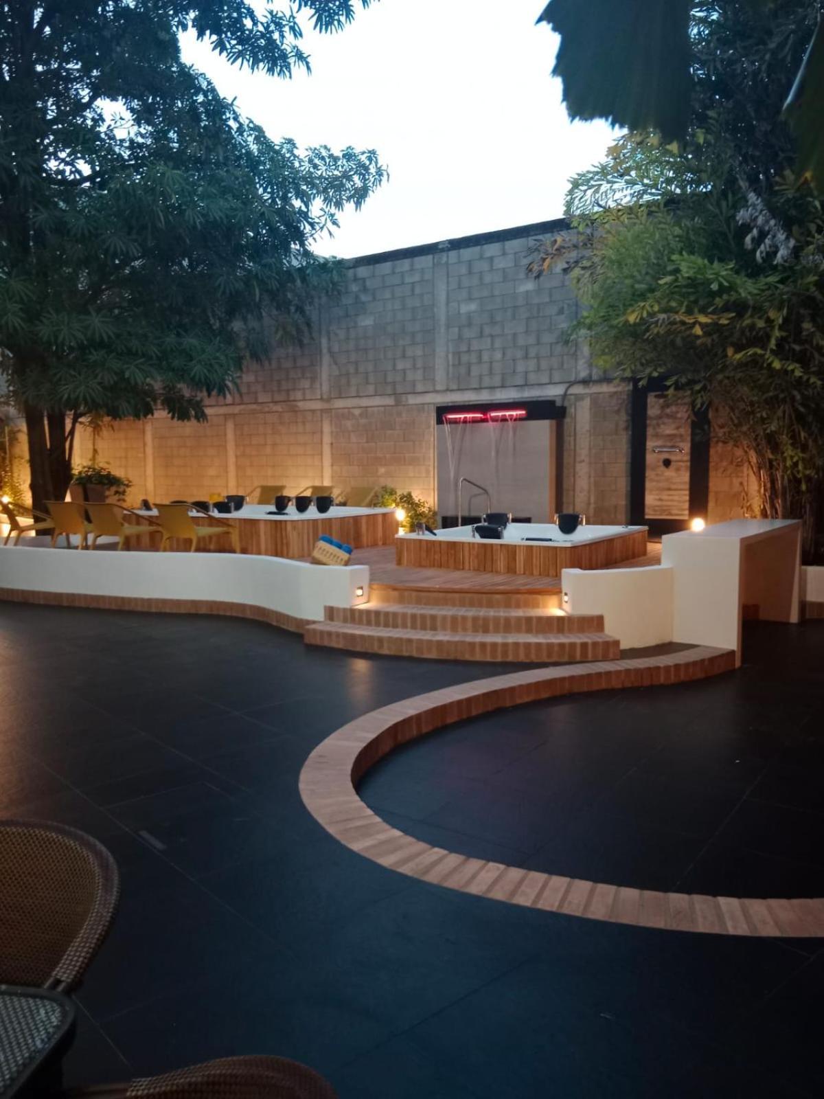 Pop Art Hotel Clc Mamonal Cartagena Luaran gambar