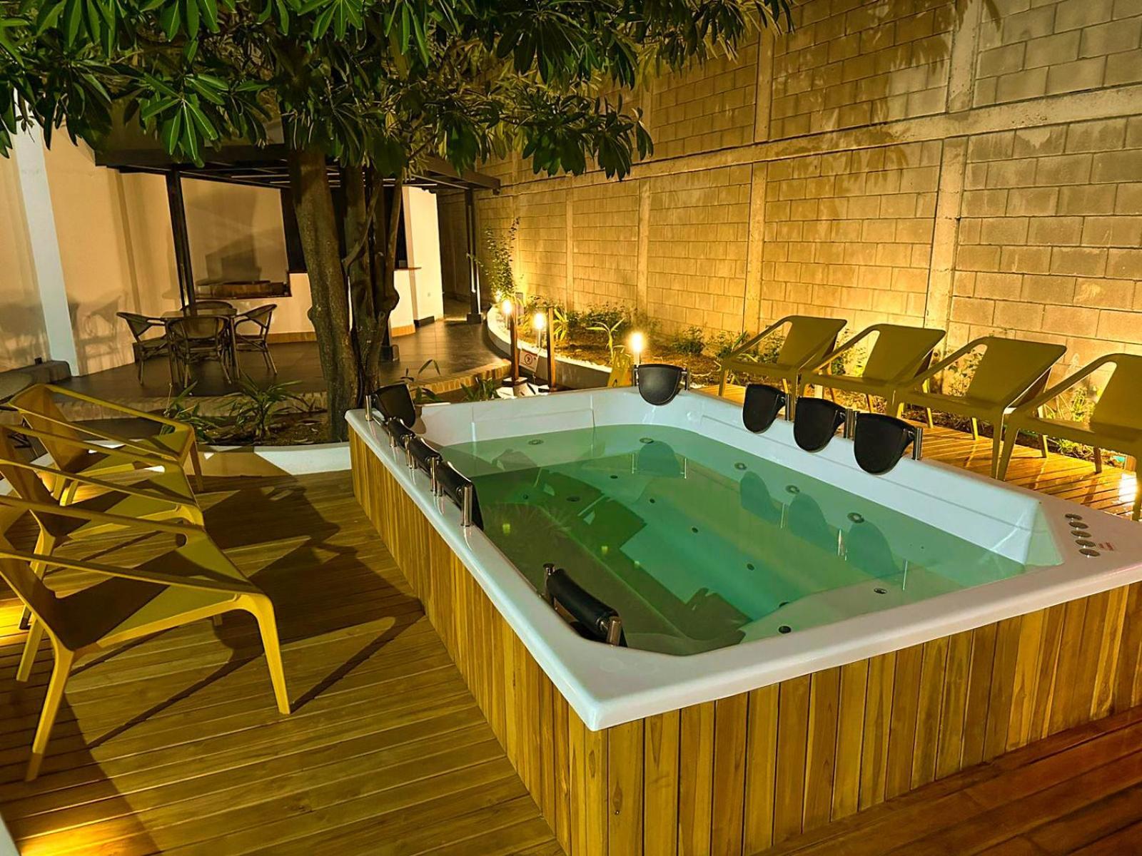 Pop Art Hotel Clc Mamonal Cartagena Luaran gambar