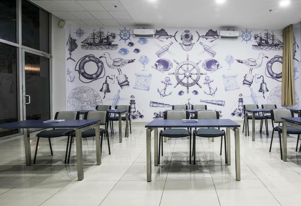 Pop Art Hotel Clc Mamonal Cartagena Luaran gambar
